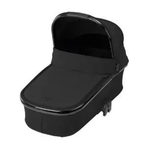 maxi cosi oria luxe carrycot twillic black