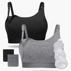 Basic Nursing & Pumping Bra