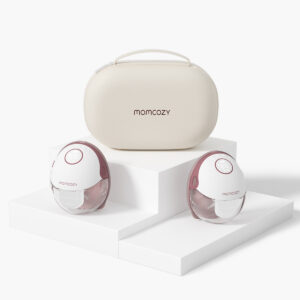 Mobile Style™ Hands-free Breast Pump