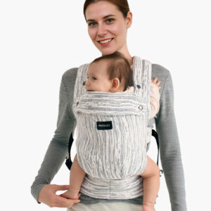 HeriHug 100% linen Baby Carrier