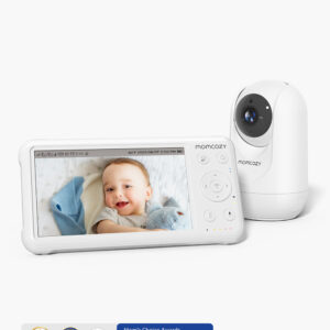 1080P High - Performance Video Baby Monitor BM01