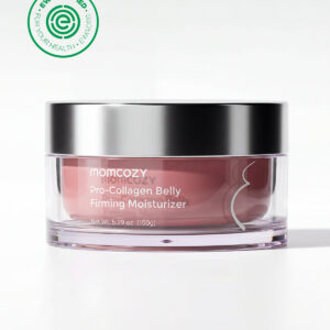 Momcozy Pro-Collagen Belly Firming Moisturizer Stretch Mark Cream