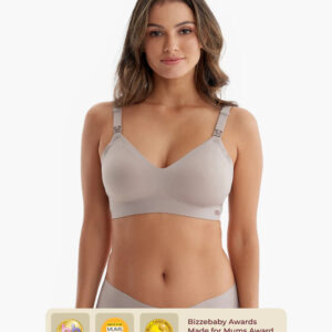 Ultra Soft Seamless Nursing Bra YN21