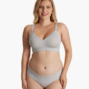 SMOOTH - Ultra Soft & Omni Maternity Nursing Bra-New Color