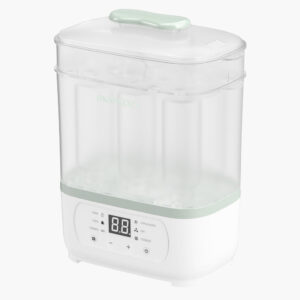8-in-1 Baby Bottle Steam Sterilizer