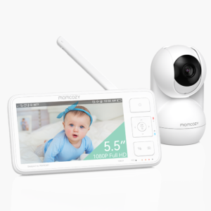 Momcozy 5.5-inch Full HD Video Baby Monitor - BM03