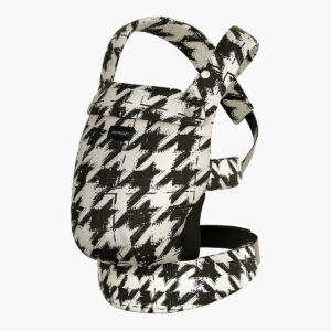 PureHug Baby Carrier - Cotton-Houndstooth