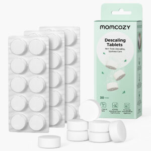 Momcozy Descaling Tablets - 30 Count
