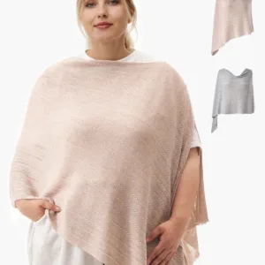 Tencel™ Lyocell Fabric Ultra-Light Nursing Cover