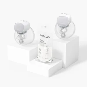 S9 Pro Bag Bundle: Double S9 Pro Pumps and Breastmilk Storage Bags