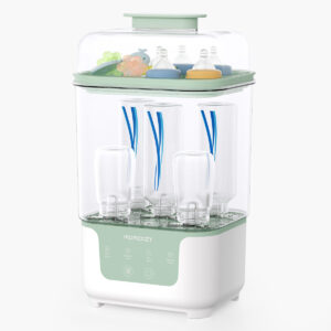 Momcozy 4 in 1 Compact Bottle Sterilizer and Dryer