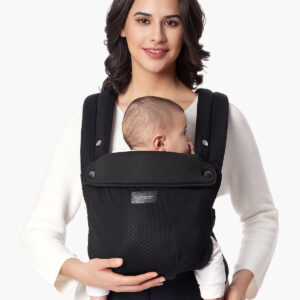 Momcozy PureHug Air Mesh Baby Carrier