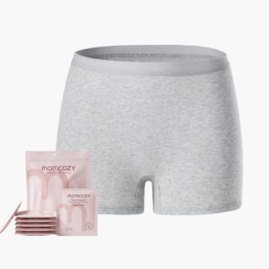 Disposable Postpartum Boyshort Underwear