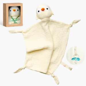 Momcozy Baby Security Blanket – Perfect Newborn Gift