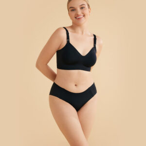 SMOOTH - Ultra Soft & Seamless Maternity Nursing Bra - Best Seller Color