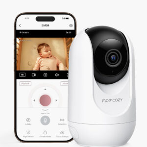 1080p Full HD Camera for Video Baby Monitor BM04