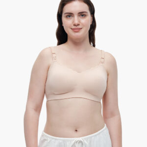 Momcozy Cooling Hands-Free Nursing & Pump Bra
