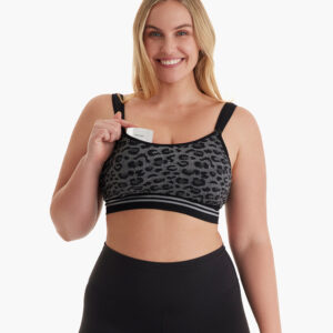 DEX - 4-in-1 Hands Free Seamless Stretch Fabric Pumping Bra