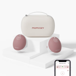 Mobile Flow™ Hands-Free Breast Pump