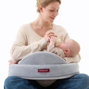 Momcozy MaxSupport Nursing Pillow
