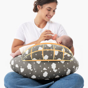 Multifunctional and Adjustable Nursing Pillow