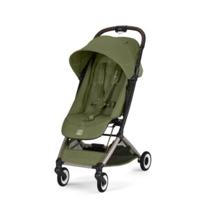 Cybex Orfeo Stroller (multiple car seat options)