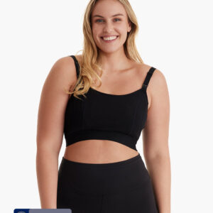 The Original: Our Basic Pumping Bra - YN08
