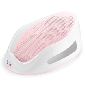 Angelcare Bath Support | Bath Insert | Bath Seat | Soft Touch | Mesh | Bath Chair | Girls