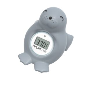 Angelcare Happy Seal Baby Bath & Room Thermometer