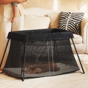 BabyBjorn Babaybjorn Travel Cot Light