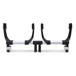 Bugaboo Donkey Twin Car Seat Adaptors - Pebble, CabrioFix & Pebble Plus/BeSafe iZi Go