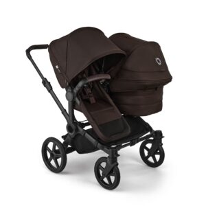 Bugaboo Donkey 6 Double (multiple car seat options)