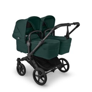 Bugaboo Donkey 6 Twin (multiple car seat options)