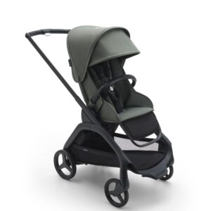 Bugaboo Dragonfly Complete Stroller in Forest Green
