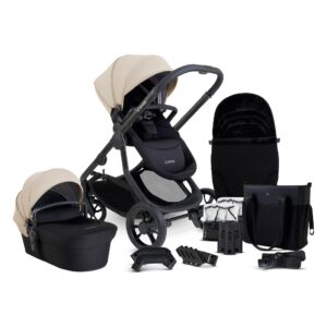 ICandy Orange4 Pushchair Bundle