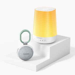 Smart & Portable Sound Machine Bundle