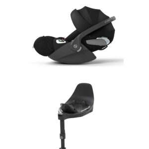 Cybex Cloud T i-Size Rotating Baby Car Seat & Base