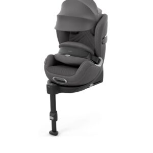 Cybex Anoris T2 i-Size Airbag Car Seat – Mirage Grey