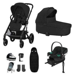 Cybex Balios Bundle (multiple car seat options)