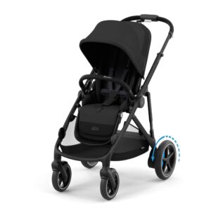 Cybex eGazelle Electric Single to Double Pushchair