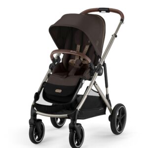 Cybex Gazelle S Pushchair – Chocolate Brown