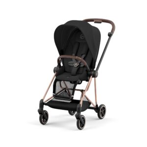 Cybex Mios Pushchair - Rose Gold / Sepia Black