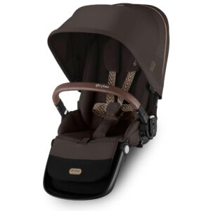 Cybex Gazelle S Second Seat Unit – Chocolate Brown
