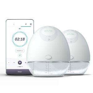 Elvie Double Electric Breast Pump