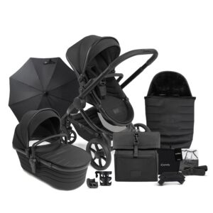 ICandy Peach 7 STUDIO Complete Bundle (multiple car seat options)