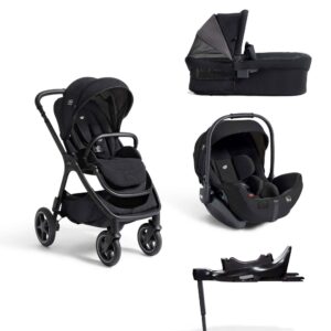 Joie finiti™ 4in1 Signature Pushchair Bundle (multiple car seat options)