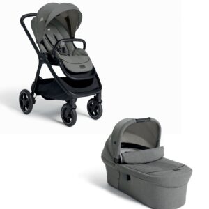 Joie finiti™ 4in1 Signature Pushchair & Carrycot Bundle