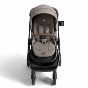 Joie finiti™ 4in1 Signature Pushchair – Maple | Pushchair | Birth upto 22kg | Travel Buggy | Newborn Pram | Foldable & Lightweight Pushchair | Comfortable For Babies / Toddler