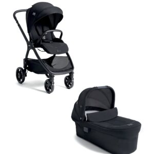 Joie Signature Valora Pushchair & Carrycot Bundle