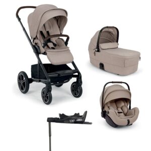Nuna Mixx Next Pushchair Bundle